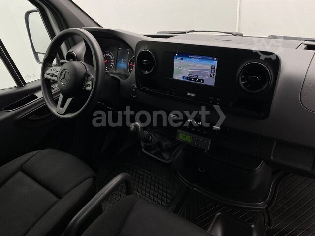 Koelwagen met geïsoleerde laadbak MERCEDES-BENZ Sprinter 316 *ThermoKing V500-MAX -20°* +Navi (4