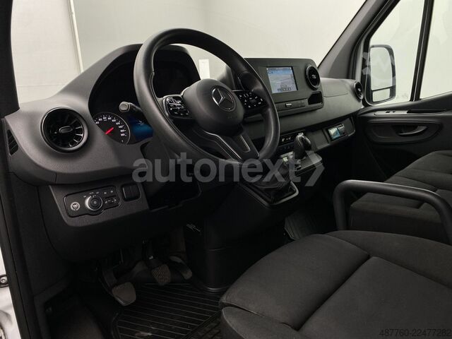 Koelwagen met geïsoleerde laadbak MERCEDES-BENZ Sprinter 316 *ThermoKing V500-MAX -20°* +Navi (4