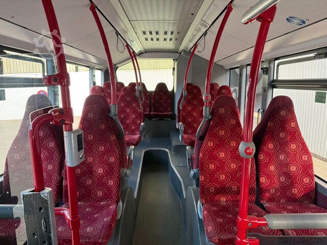 Gelede bus MERCEDES-BENZ Citaro C2 G , Klima , Gurte