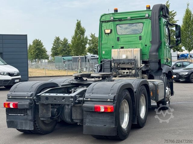 Tractor estándar MERCEDES-BENZ AROCS 2645 L / 6 X 4 / Hydraulik