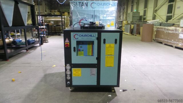 Su Soğutucu, Kühlgerät CHURCHILL ISI-TAN CC10