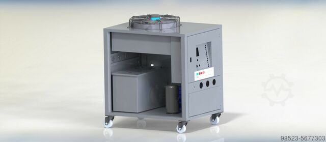 Su Soğutucu, Kühlgerät CHURCHILL ISI-TAN CC10