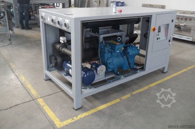 Su Soğutucu, Kühlgerät CHURCHILL ISI-TAN CC10