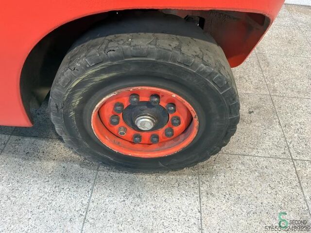 Gaffeltruck Linde H 50 D (394)