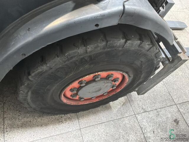 Gaffeltruck Linde H 50 D (394)