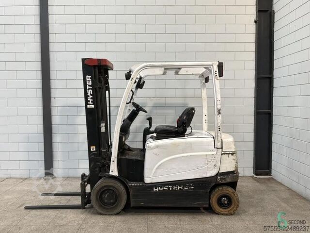 Gaffeltruck Hyster J2.5XN