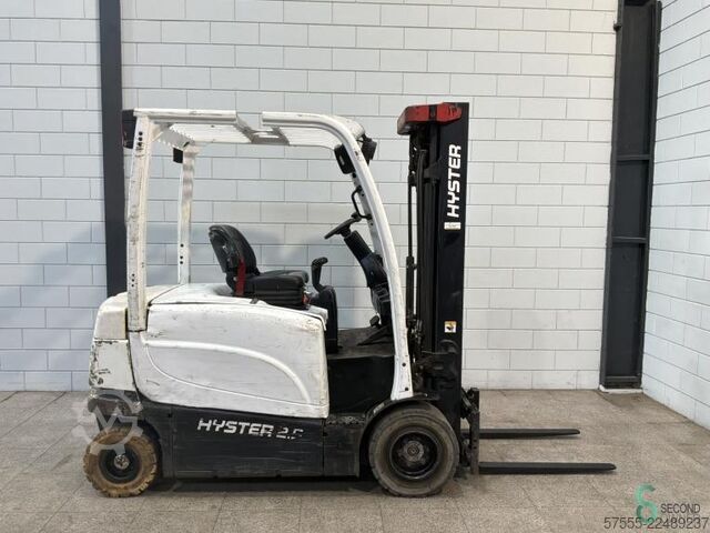 Gaffeltruck Hyster J2.5XN