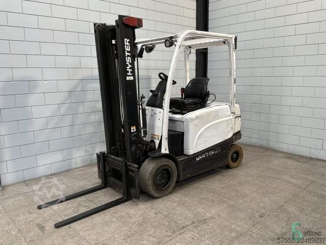 Gaffeltruck Hyster J2.5XN