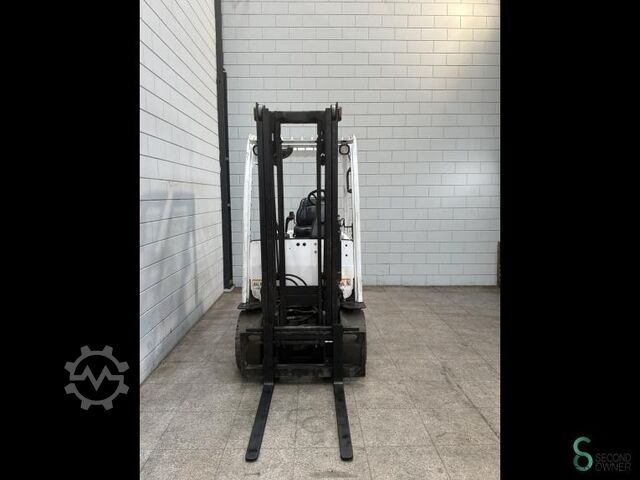 Gaffeltruck Hyster J2.5XN
