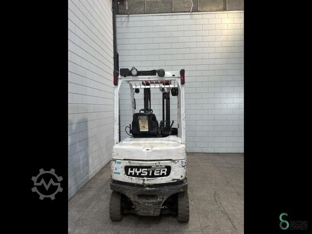 Gaffeltruck Hyster J2.5XN