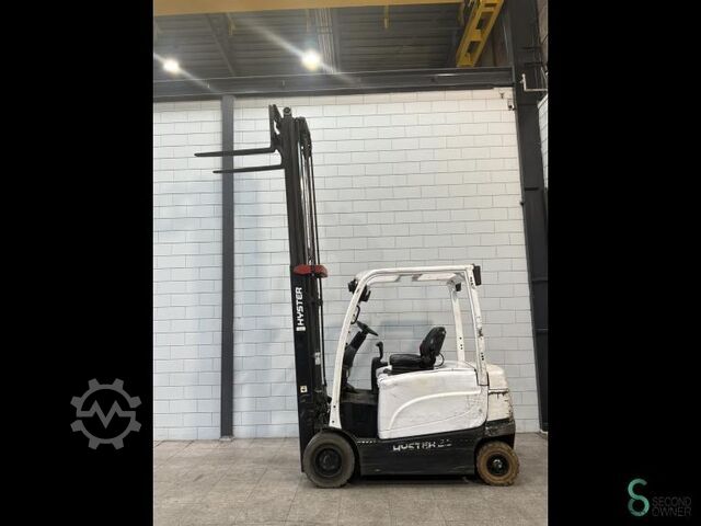 Gaffeltruck Hyster J2.5XN