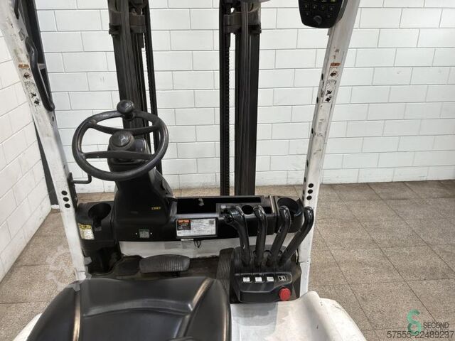 Gaffeltruck Hyster J2.5XN