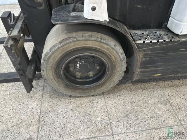 Gaffeltruck Hyster J2.5XN