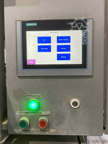 Bulkverpakkingslijn Gainsborough Engineering Co. GV4 Complete Packing System