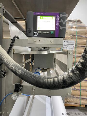 Bulkverpakkingslijn Gainsborough Engineering Co. GV4 Complete Packing System