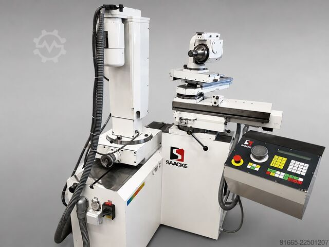 Tool grinder Saacke UW I C