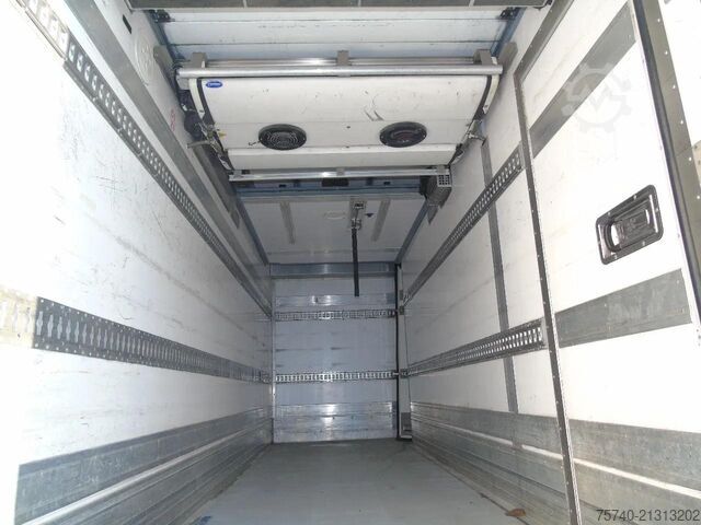 Kühl-/Tiefkühltransport Volvo FL 14.210 + ATP/FRC + CARRIER + LIFT + EURO 6