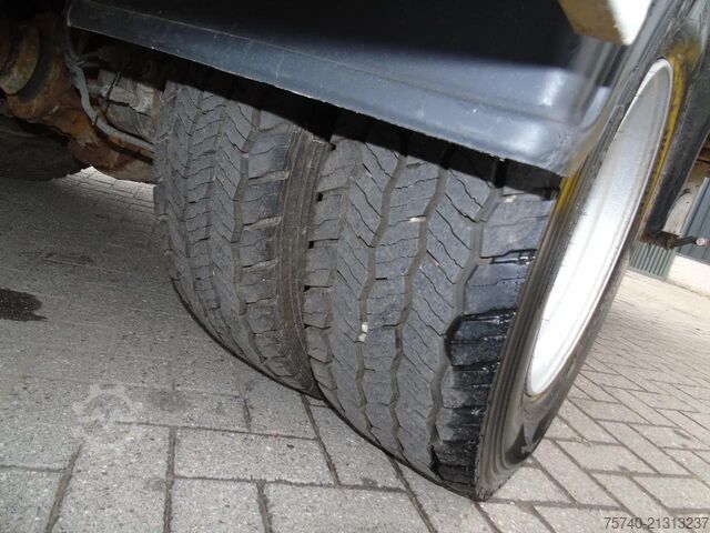 Walizka Volvo FL 240 + 12t + euro 5 + lift