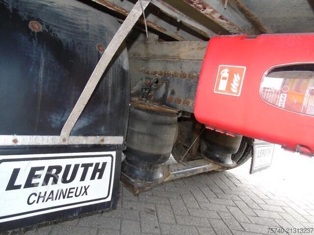 Walizka Volvo FL 240 + 12t + euro 5 + lift