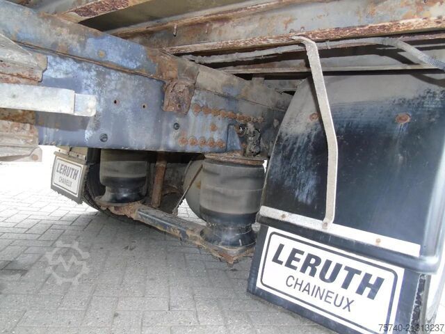 Walizka Volvo FL 240 + 12t + euro 5 + lift