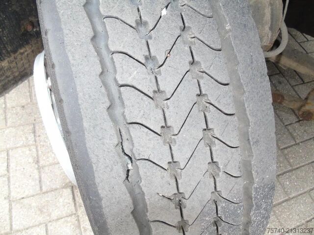 Walizka Volvo FL 240 + 12t + euro 5 + lift