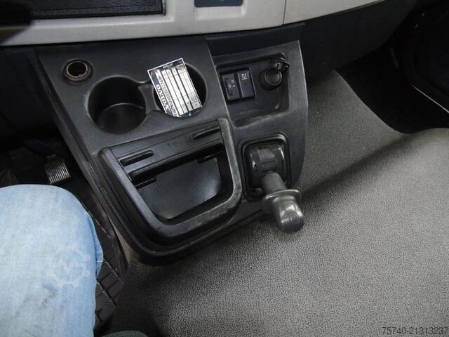 Walizka Volvo FL 240 + 12t + euro 5 + lift