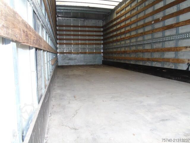 Walizka Volvo FL 240 + 12t + euro 5 + lift
