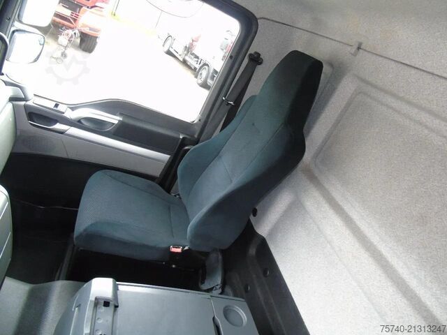 Trasporto refrigerato/congelato MAN TGM 18.250 + carrier supra 850 + euro 6 + lift ...