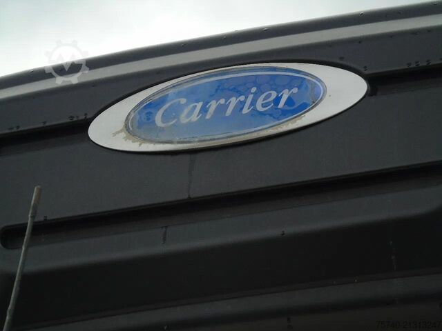 Trasporto refrigerato/congelato MAN TGM 18.250 + carrier supra 850 + euro 6 + lift ...