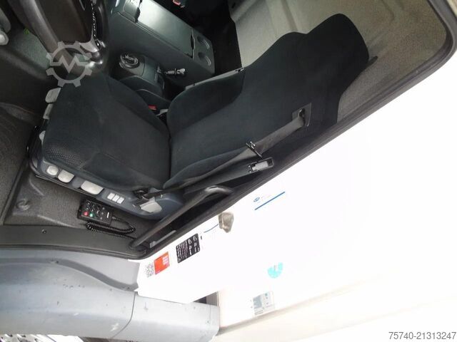 Trasporto refrigerato/congelato MAN TGM 18.250 + carrier supra 850 + euro 6 + lift ...