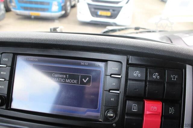 Tracteur standard Iveco Stralis 460 + 6X2 + RETARDER + EURO 6 + SPOILERS