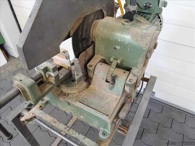 Ferăstrău transversal BERG & SCHMIDT Junior 275 -utilizat- Berg & Schmid Junior 275