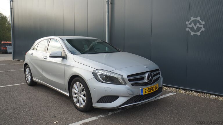 Passagerartransport Mercedes-Benz A180 CDI EURO 5
