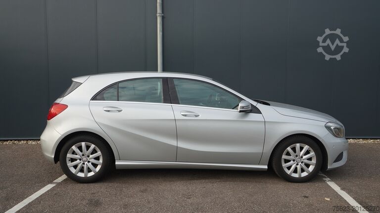 Passagerartransport Mercedes-Benz A180 CDI EURO 5
