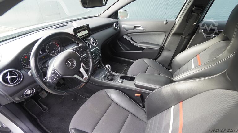 Passagerartransport Mercedes-Benz A180 CDI EURO 5