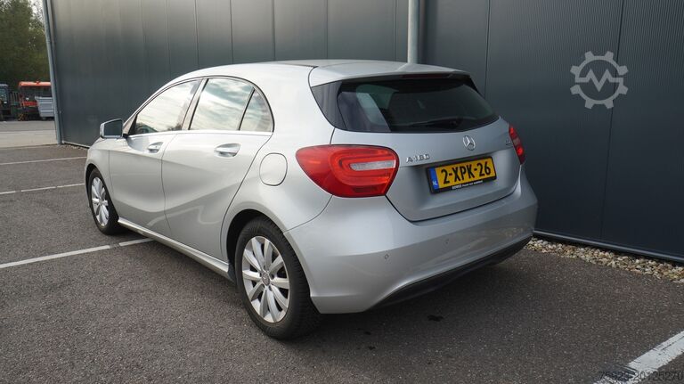 Passagerartransport Mercedes-Benz A180 CDI EURO 5
