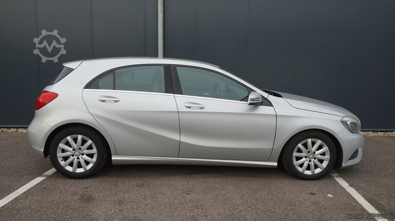 Trasporto passeggeri Mercedes-Benz A180 CDI EURO 5