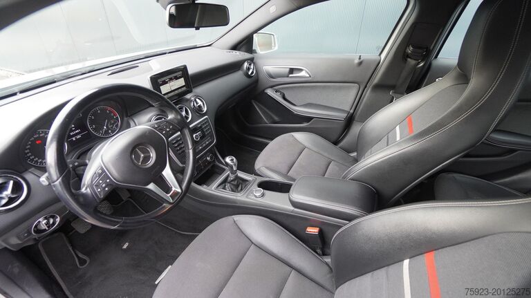Trasporto passeggeri Mercedes-Benz A180 CDI EURO 5