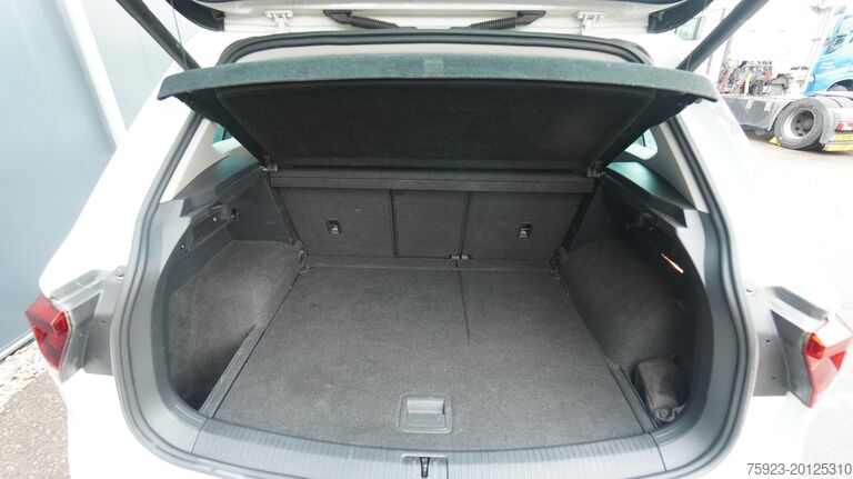 Personenvervoer Volkswagen TIGUAN 2.0 TDI R LINE 4MOTION