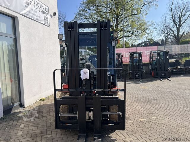 Elektrikli 4 tekerlekli forklift EP EFL503-HV-6