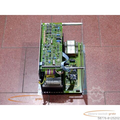 Barmag component Barmag A-406-0956 Beltro-Drive BDV433-0-19