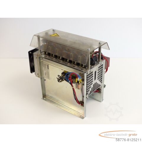 Componente Barmag Barmag EAV133-0-160 BELTRO-DRIVE SN:9008-29845