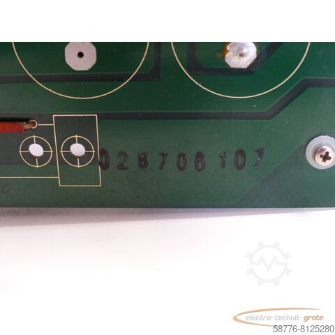 Komponent  Bobolowski 21010 / 4Q2 Regler SN:028708101