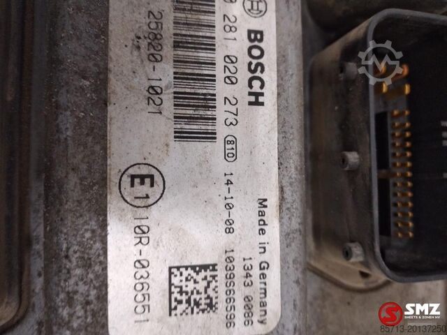 Motormanagement Man Occ Ecu EDC (engine control unit) MAN TGX