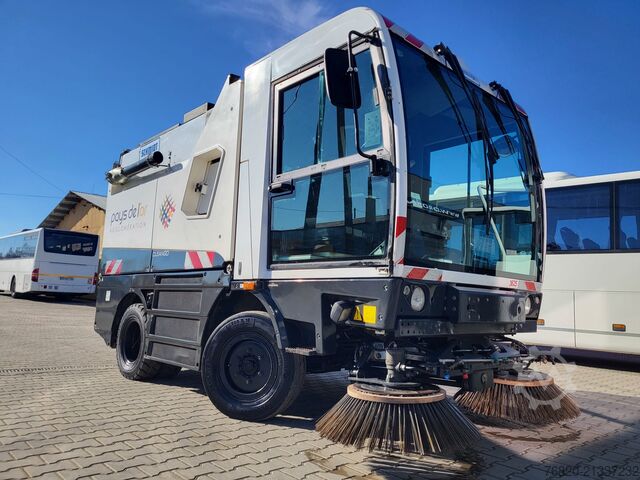 Zamiatarka drogowa Schmidt Cleango 500