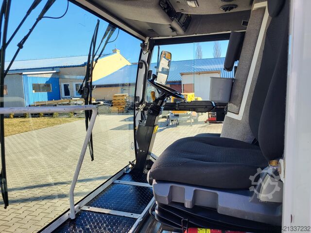 Zamiatarka drogowa Schmidt Cleango 500