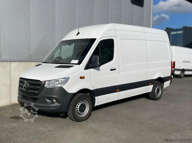  Mercedes-Benz Sprinter 317 *AHK2,0t*zetelverwarming*achteruit...