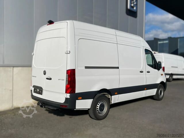  Mercedes-Benz Sprinter 317 *AHK2,0t*zetelverwarming*achteruit...