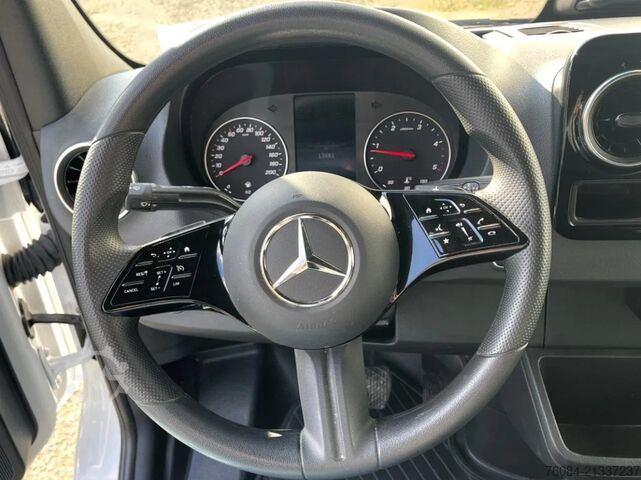  Mercedes-Benz Sprinter 317 *AHK2,0t*zetelverwarming*achteruit...