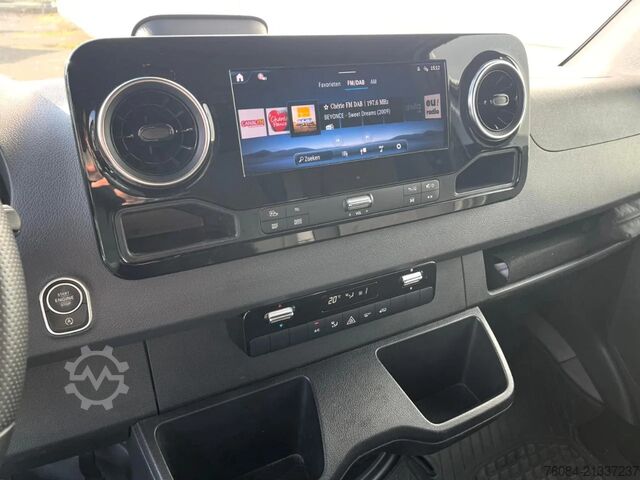  Mercedes-Benz Sprinter 317 *AHK2,0t*zetelverwarming*achteruit...